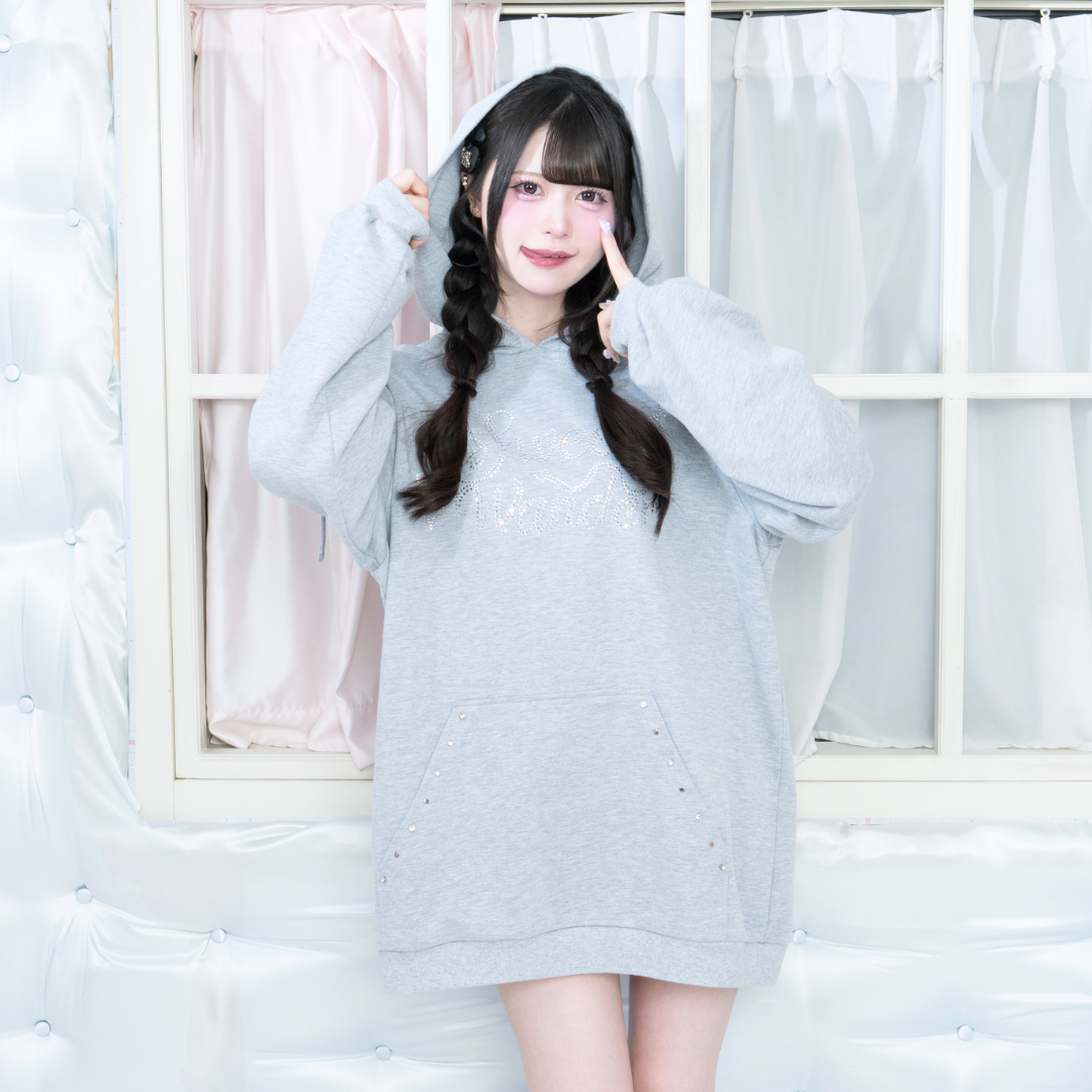 グレー:163cm