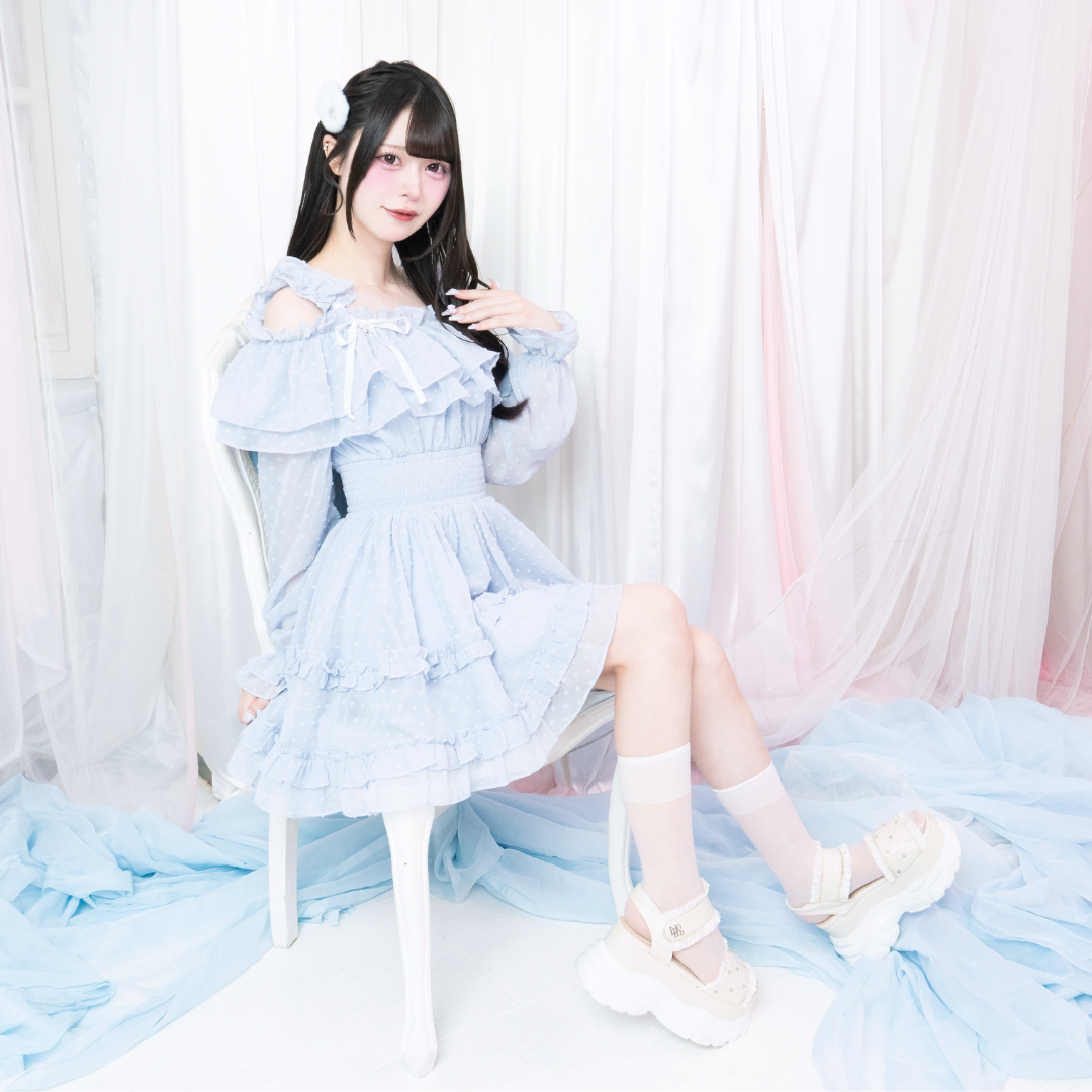 ブルーグレー:163cm