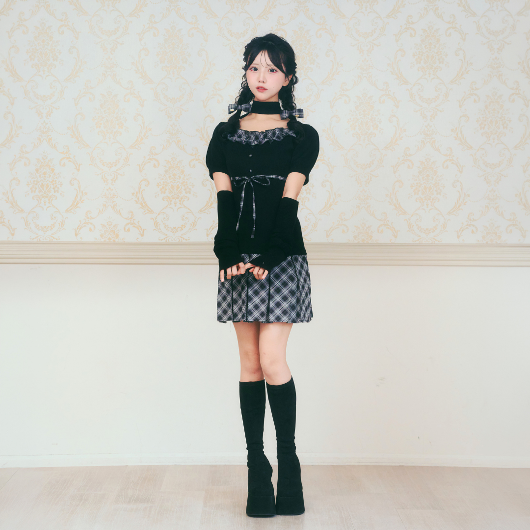 ブラック:154cm