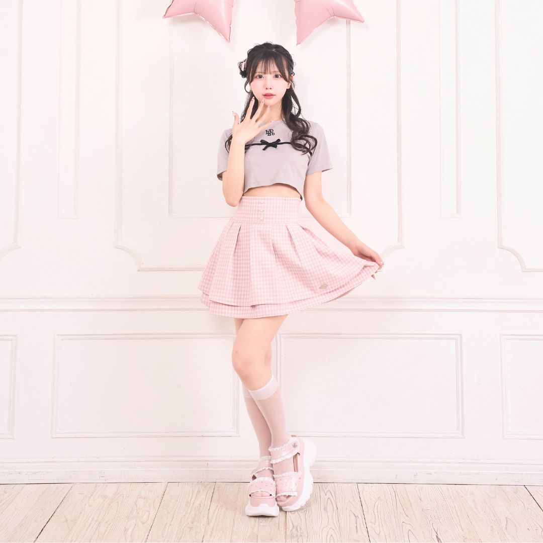 グレー:154cm