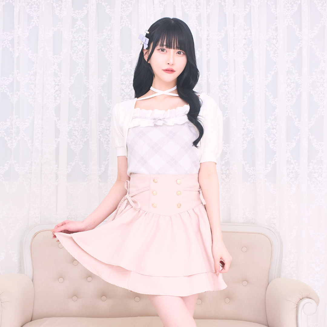 ピンク:159cm