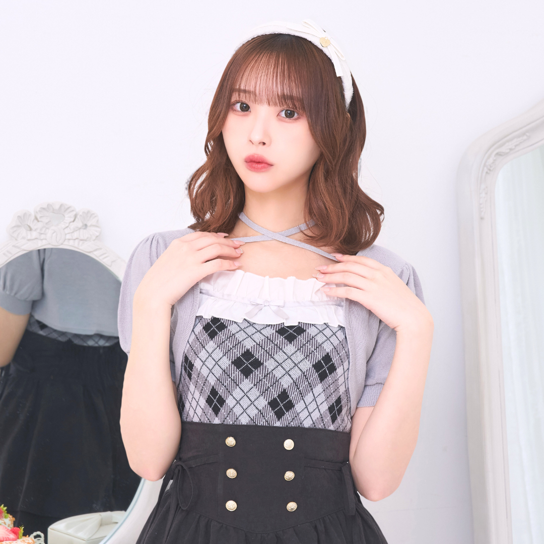 グレー:161cm