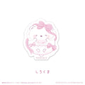 《すみっコぐらし×LAFARY》ステッカー
