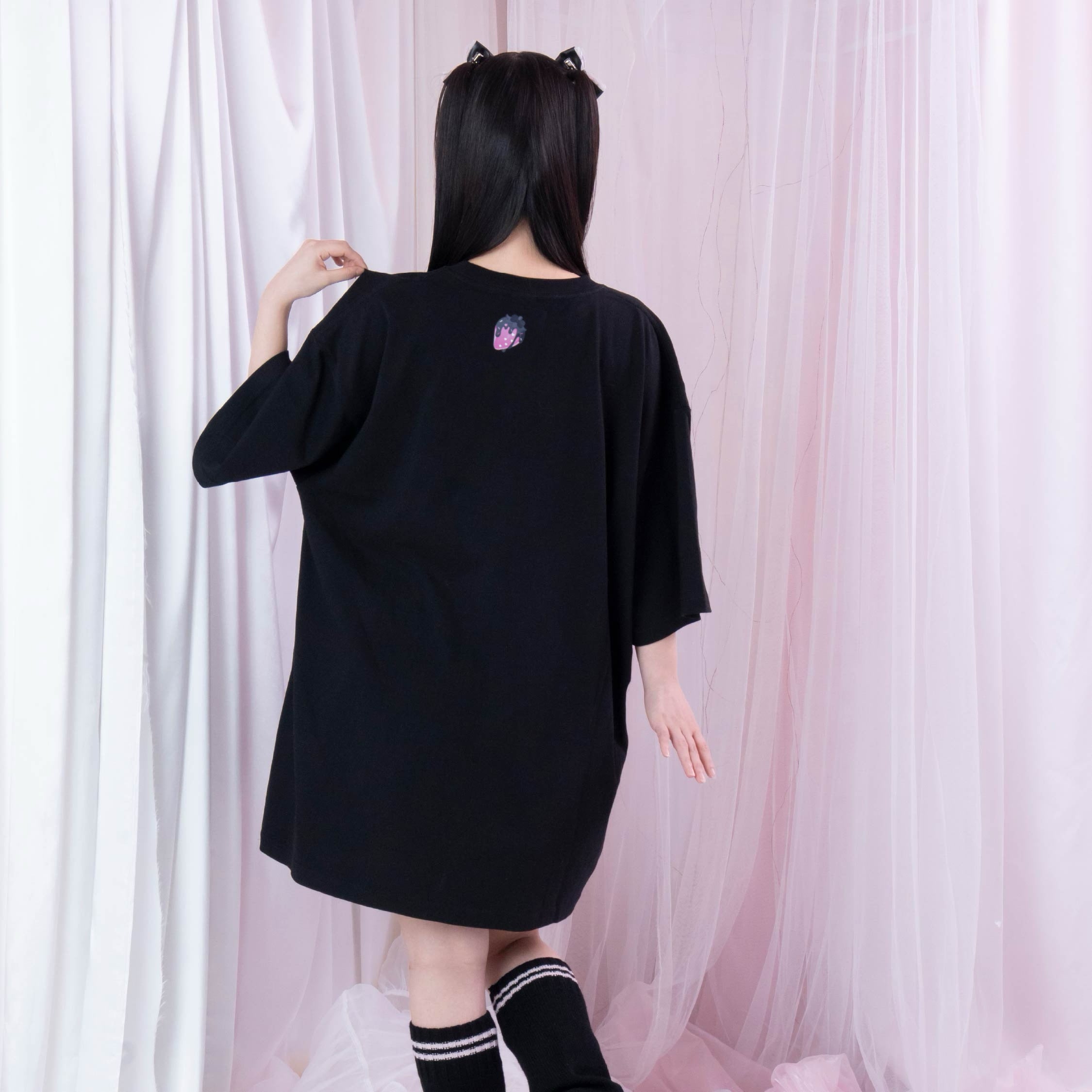 《ビビちゃん×mine》BIG Tシャツ