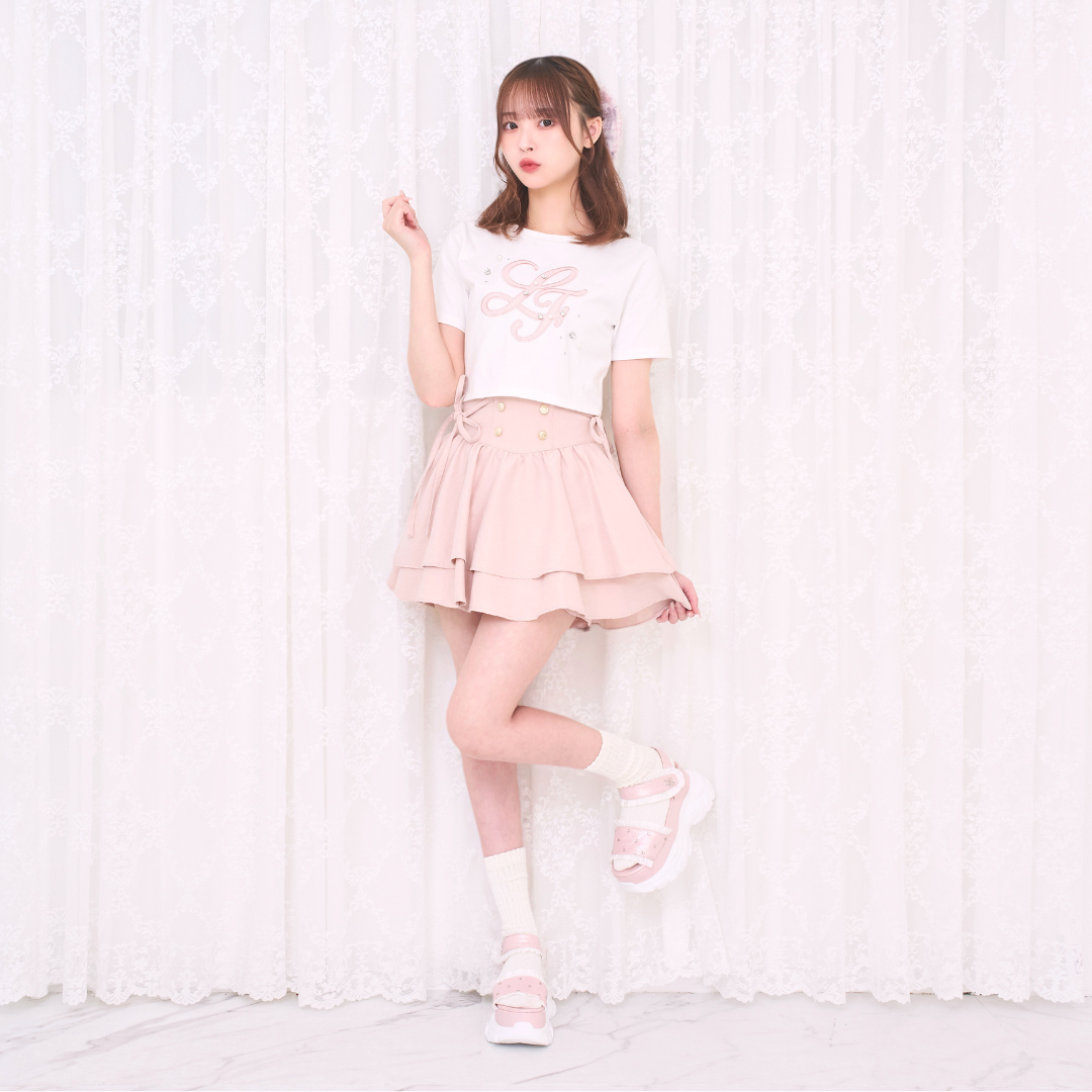 ピンク:161cm