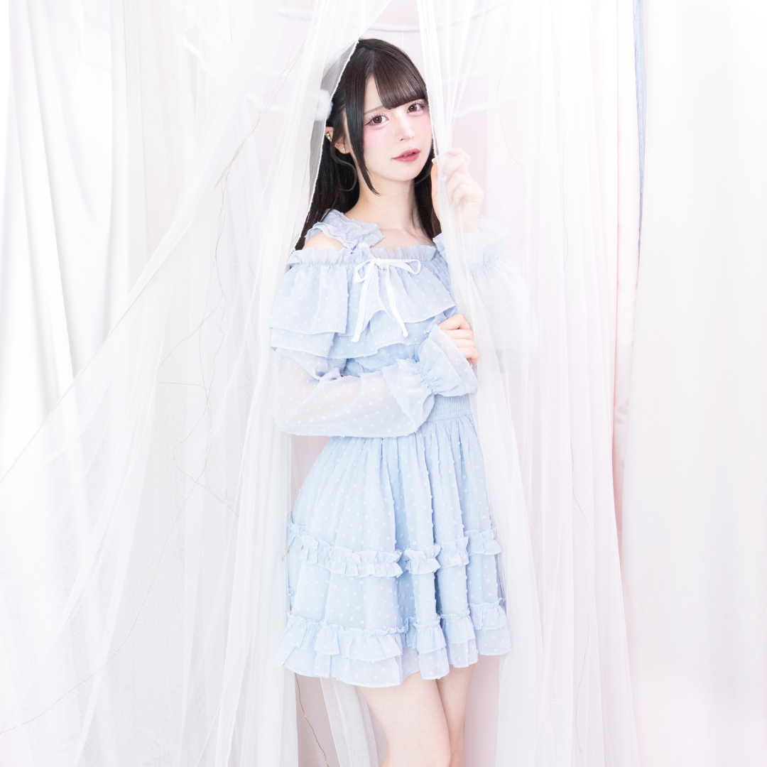 ブルーグレー:163cm