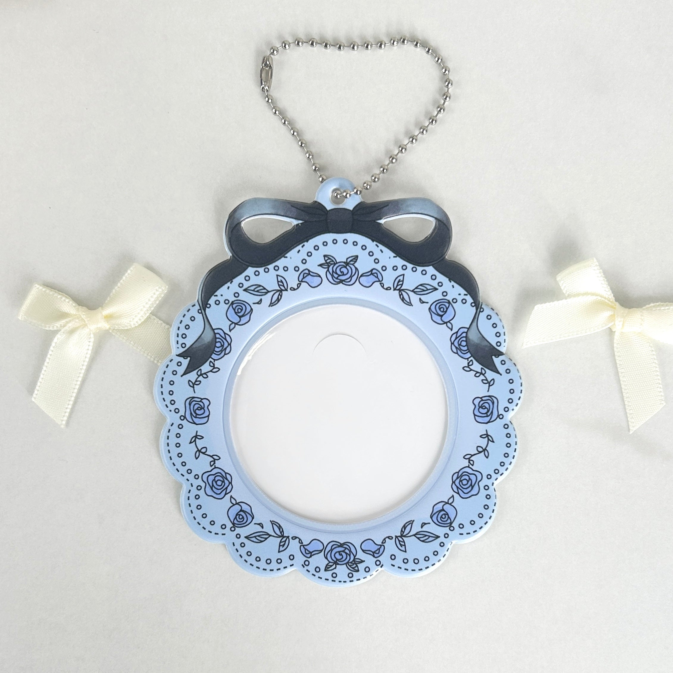 《LAFARY》クラシカルパレット 缶バッジケース