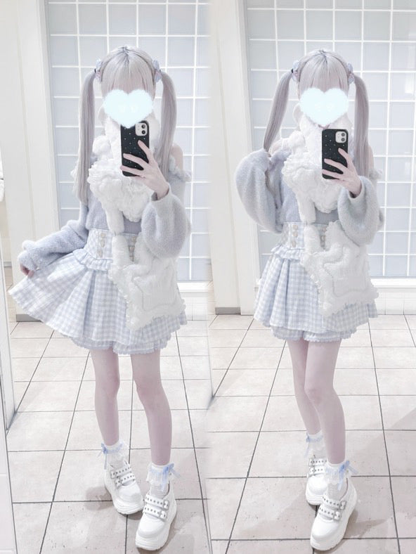 《mine》モコスターバッグ