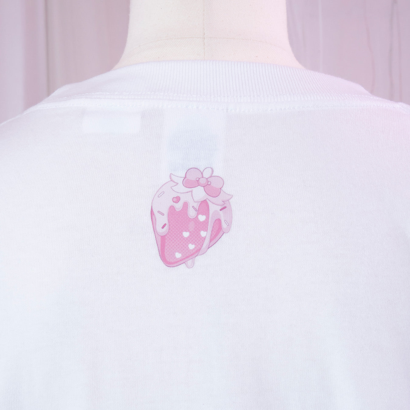《ビビちゃん×mine》BIG Tシャツ