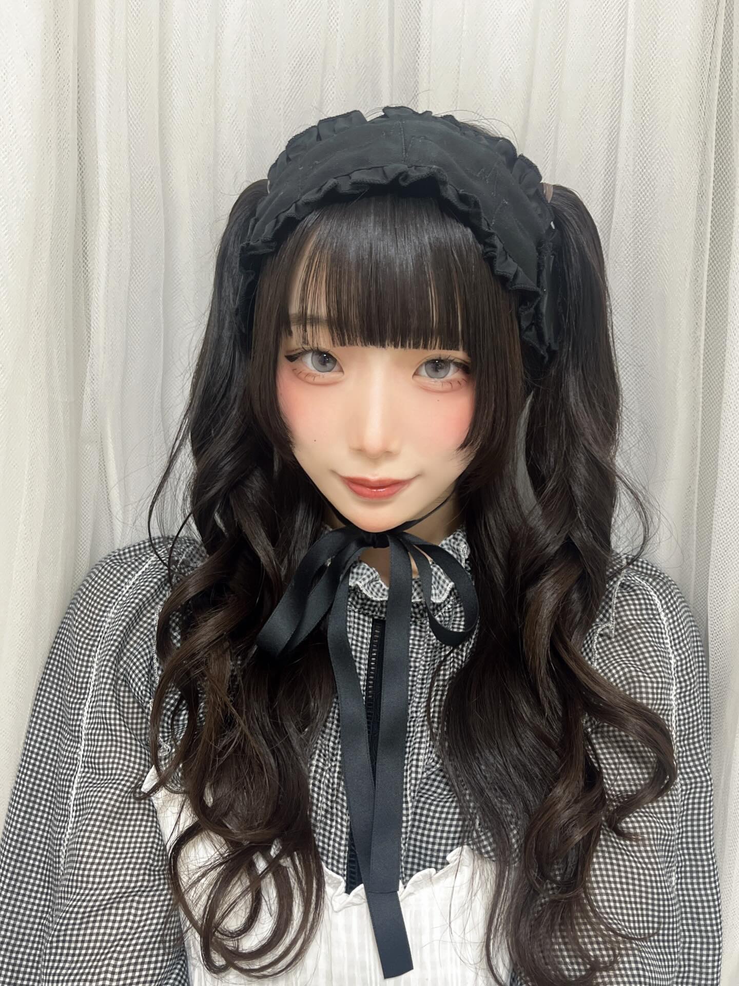 《mine》ナースパルスヘッドドレス