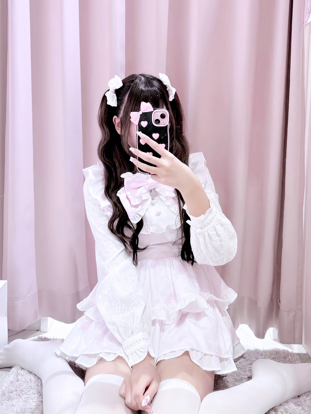 《mine》Sugar Addictionセットアップ