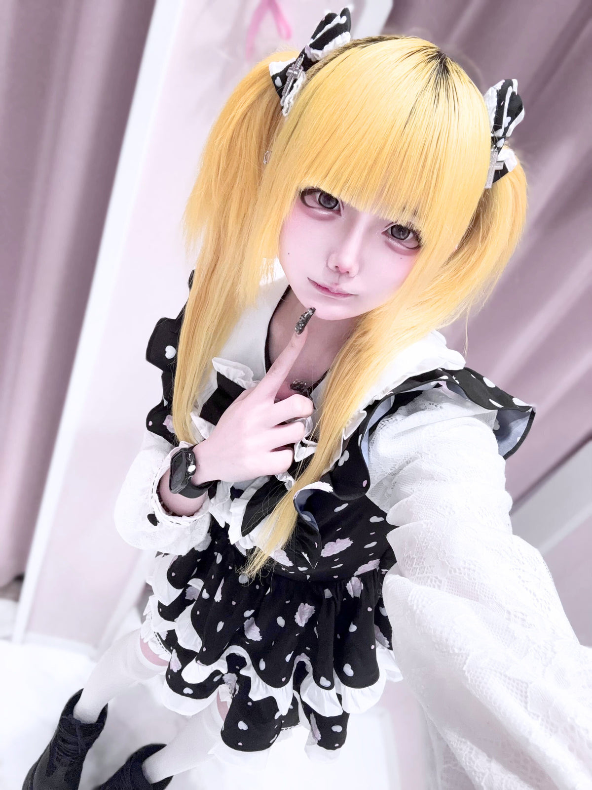 《mine》Sugar Addictionセットアップ