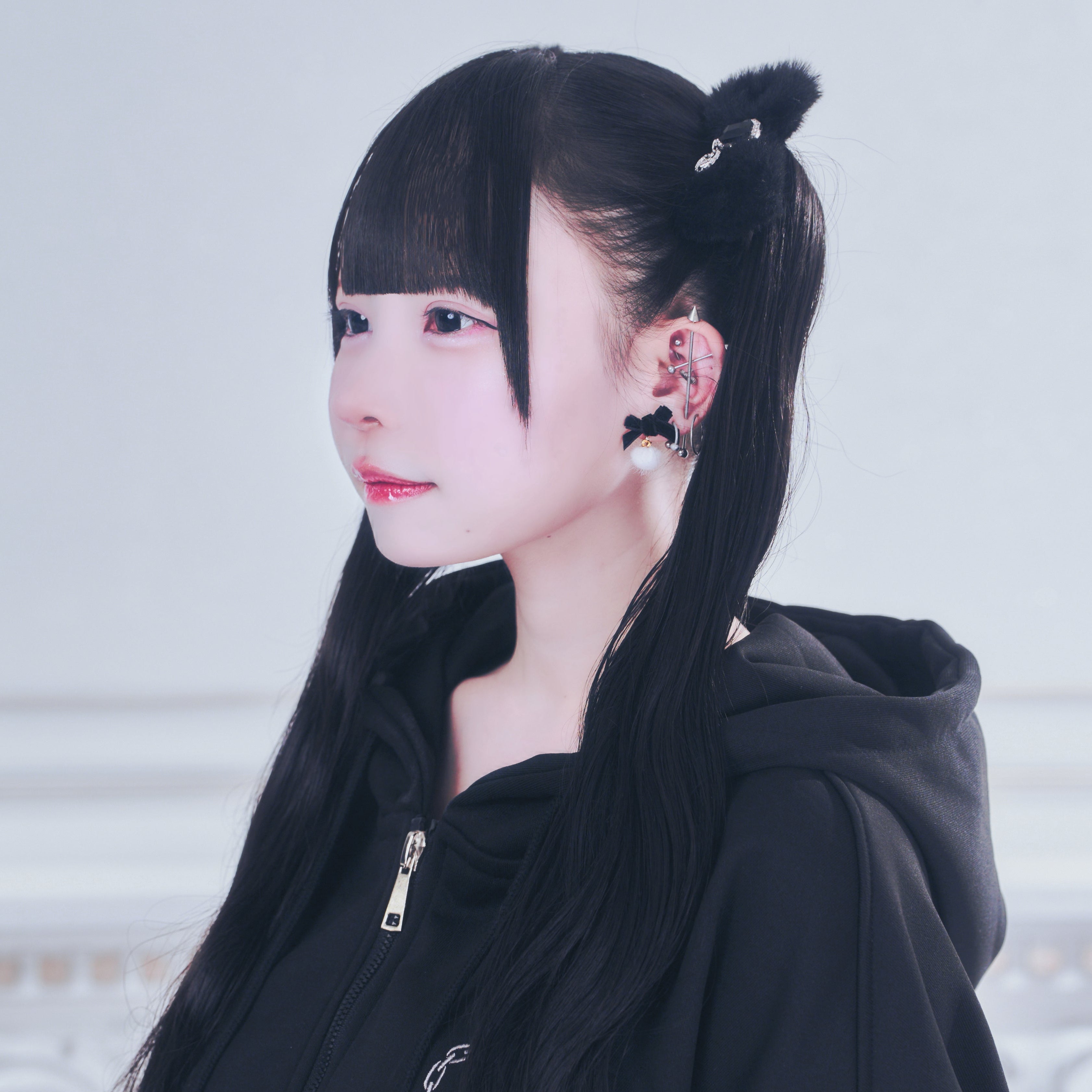 《mine》ファーリボン