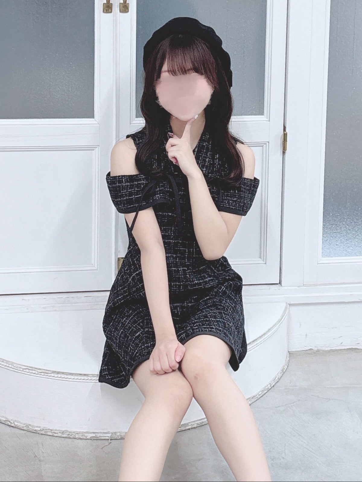 スタッフ身長:155cm