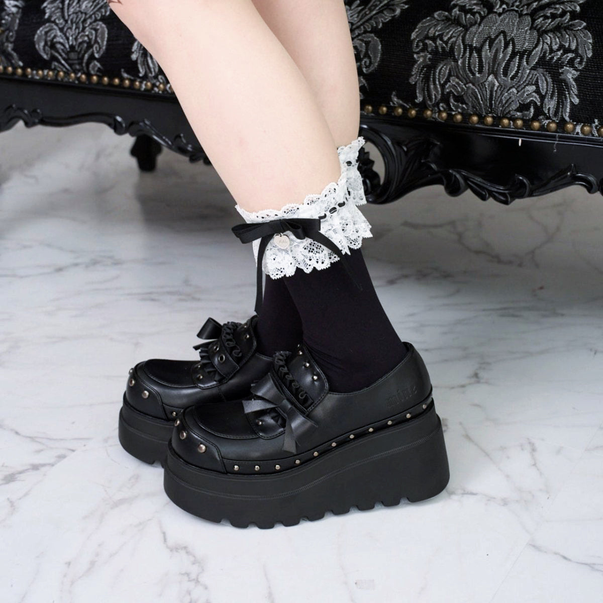 《mine》シューズ福袋 2026