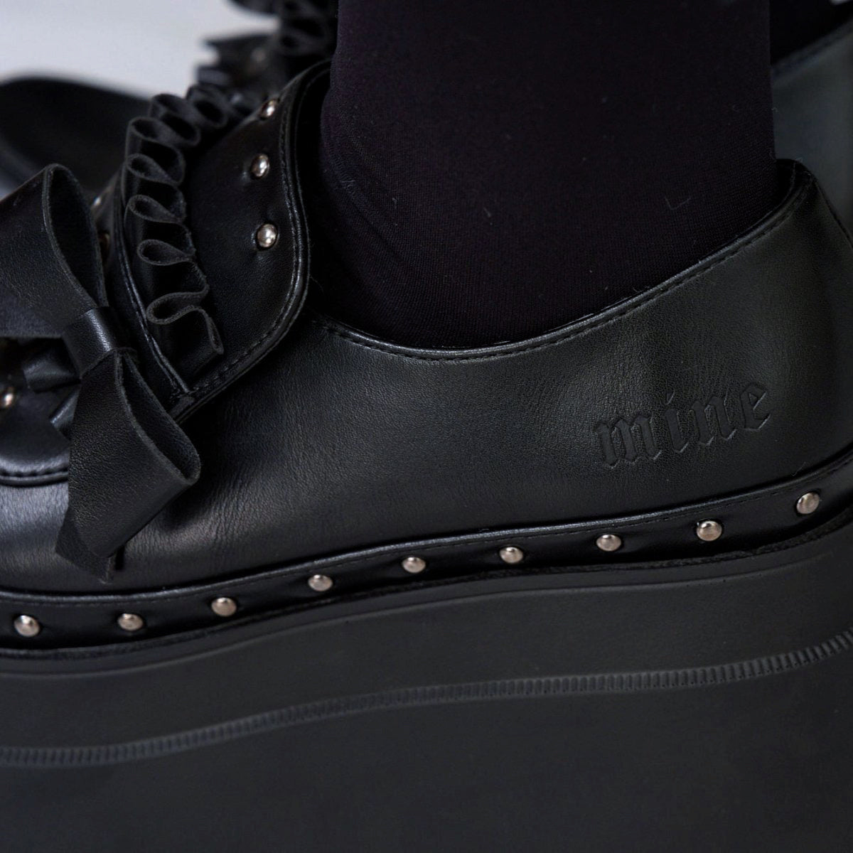 《mine》シューズ福袋 2026