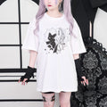 《mine》ないしょばなしTシャツ
