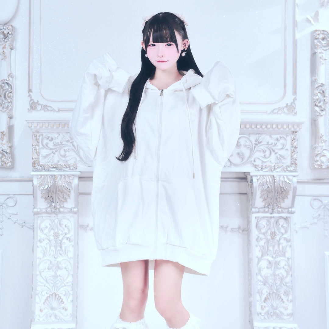 《mine》スウィートキーパーカー