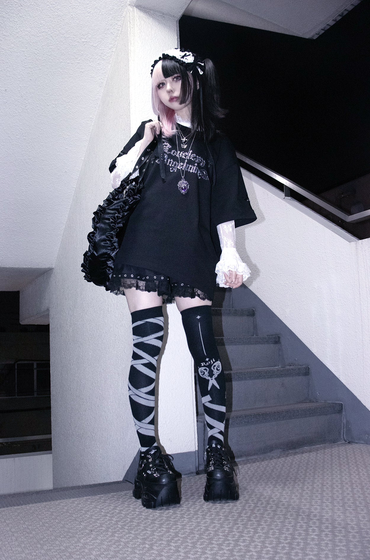 《mine》エンジェルストーンTシャツ