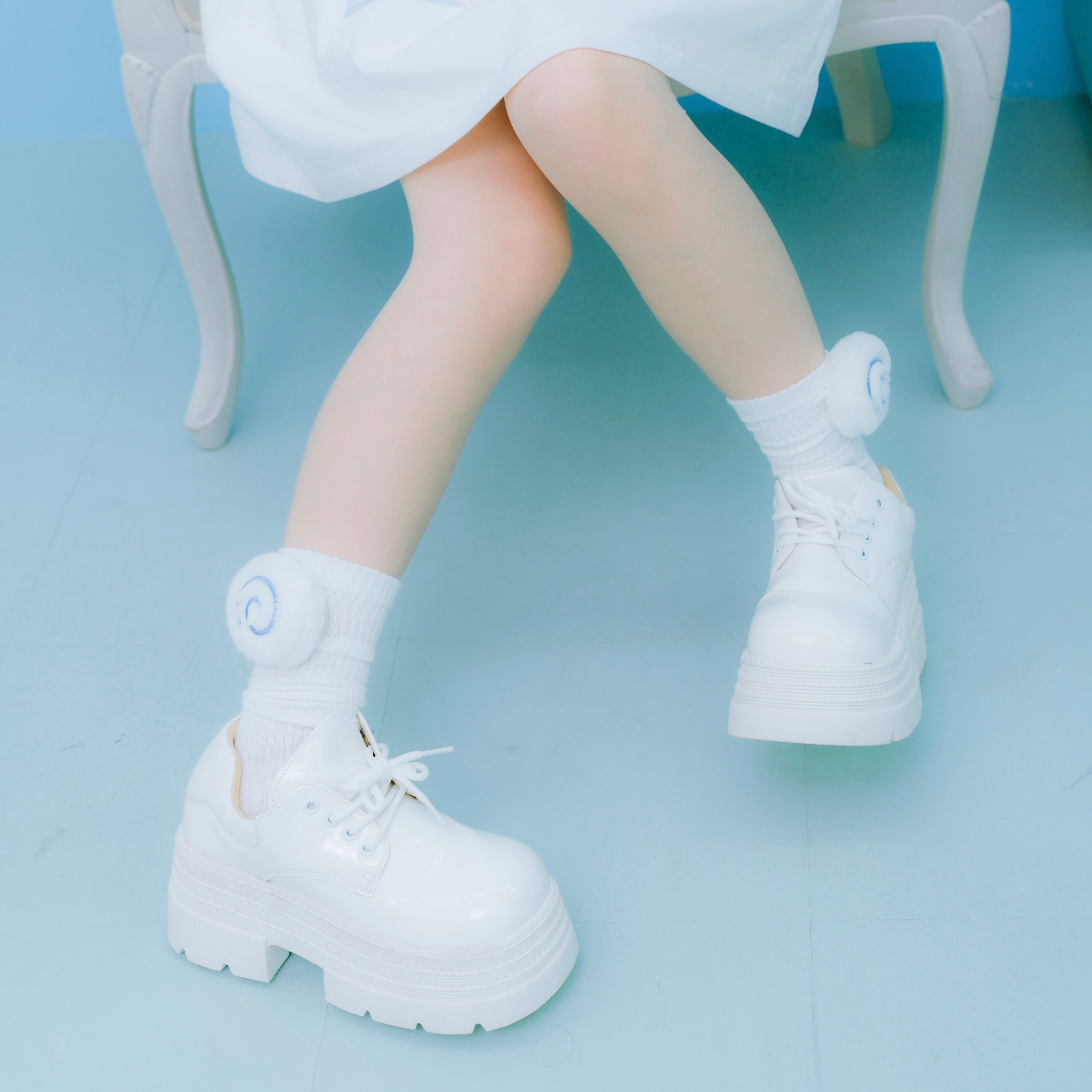 《mine》なるとぬいソックス