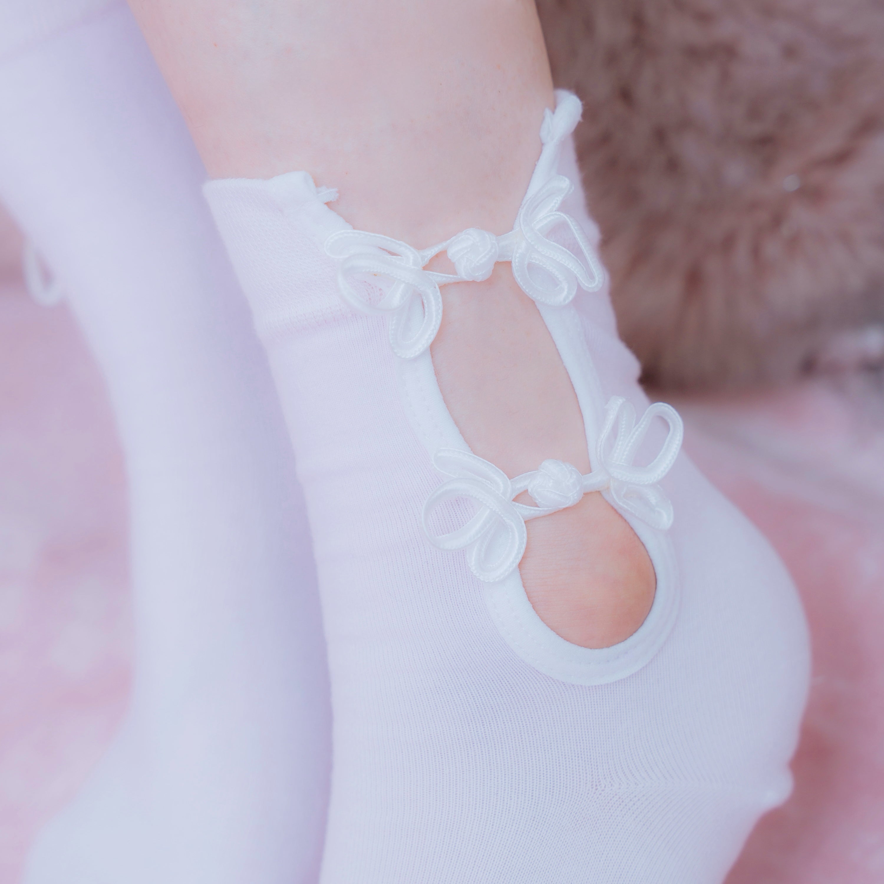 《mine》チャイナソックス