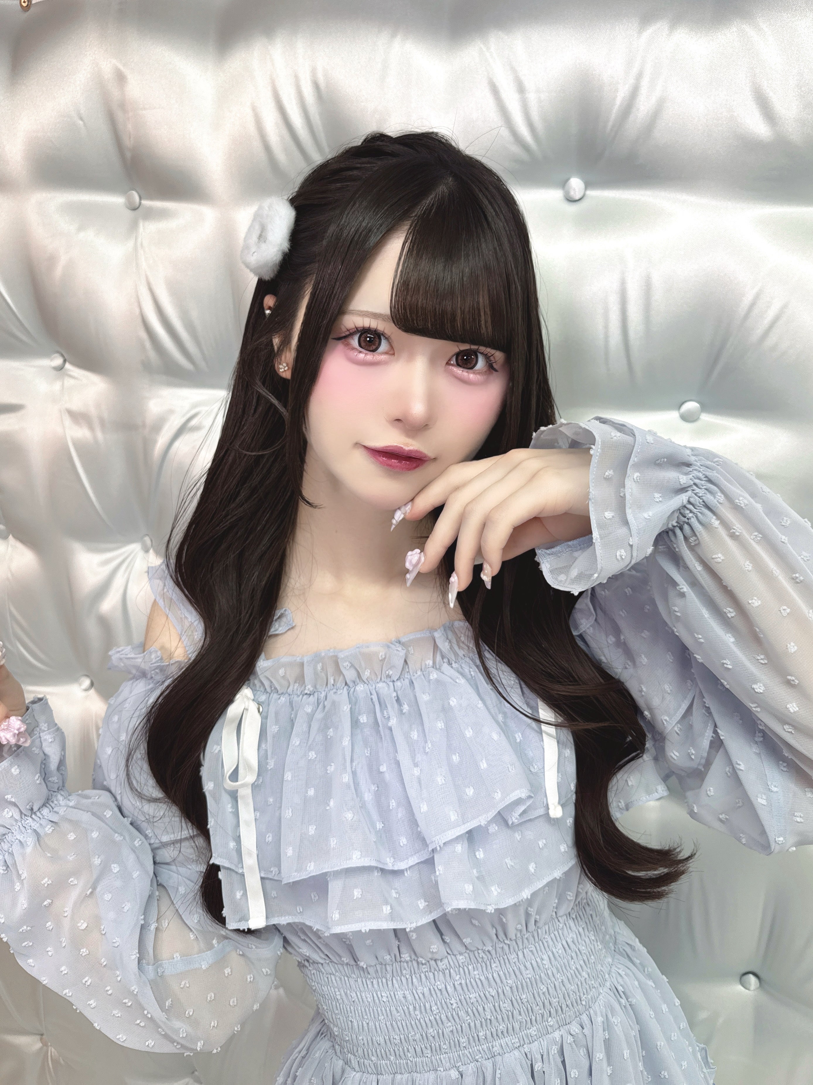 《LAFARY closet》ファービジューヘアピン