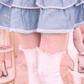 《mine》スイートソーンズストッキング