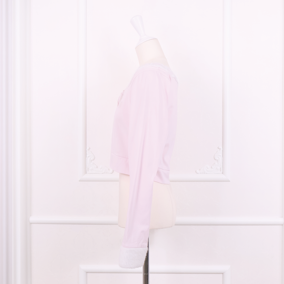《LAFARY closet》はしごリボントップス