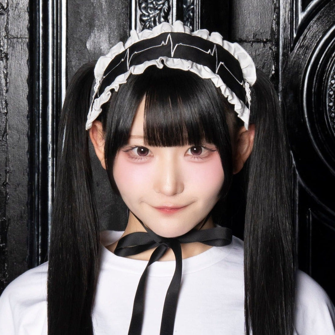 《mine》ナースパルスヘッドドレス