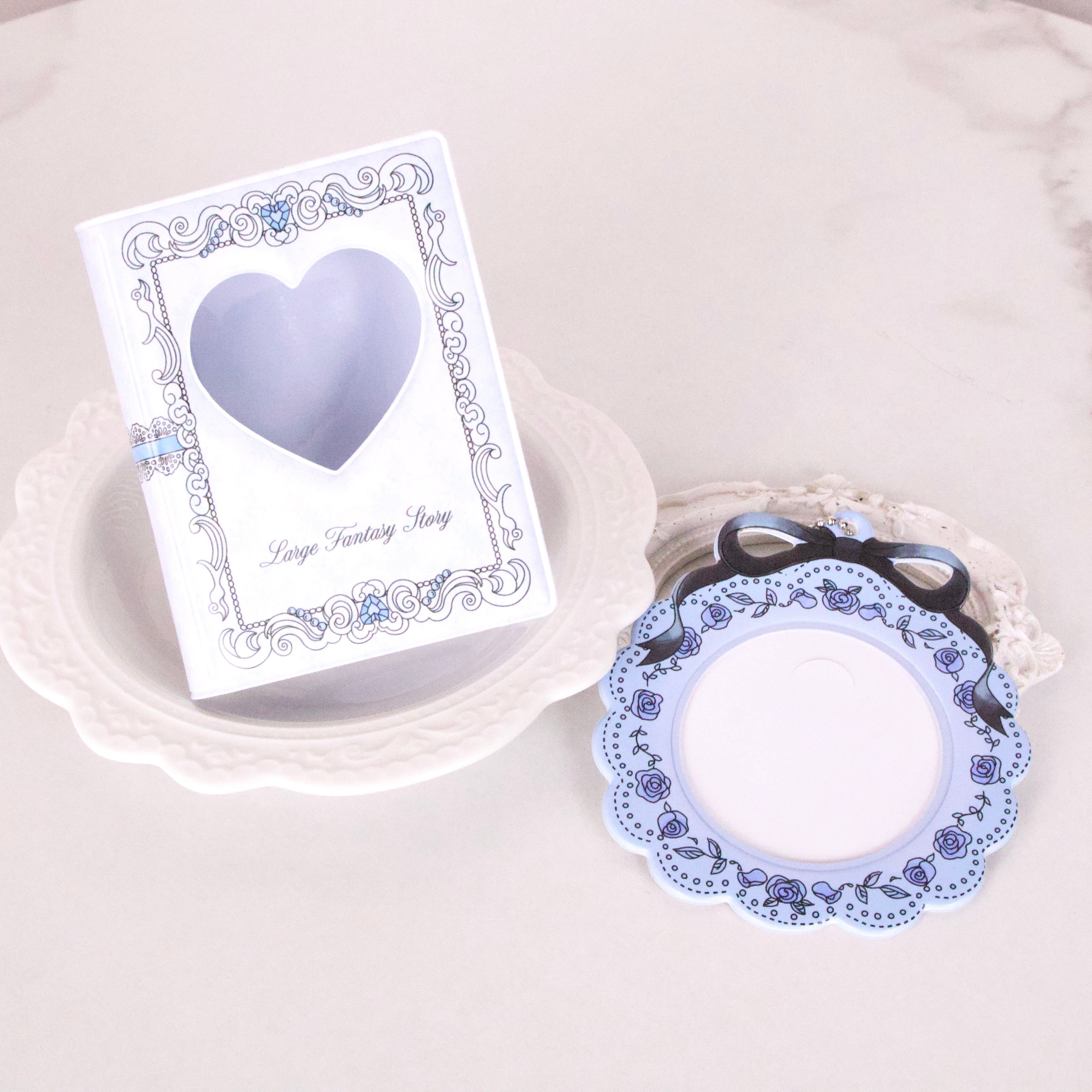 《LAFARY》クラシカルパレット コレクトブック