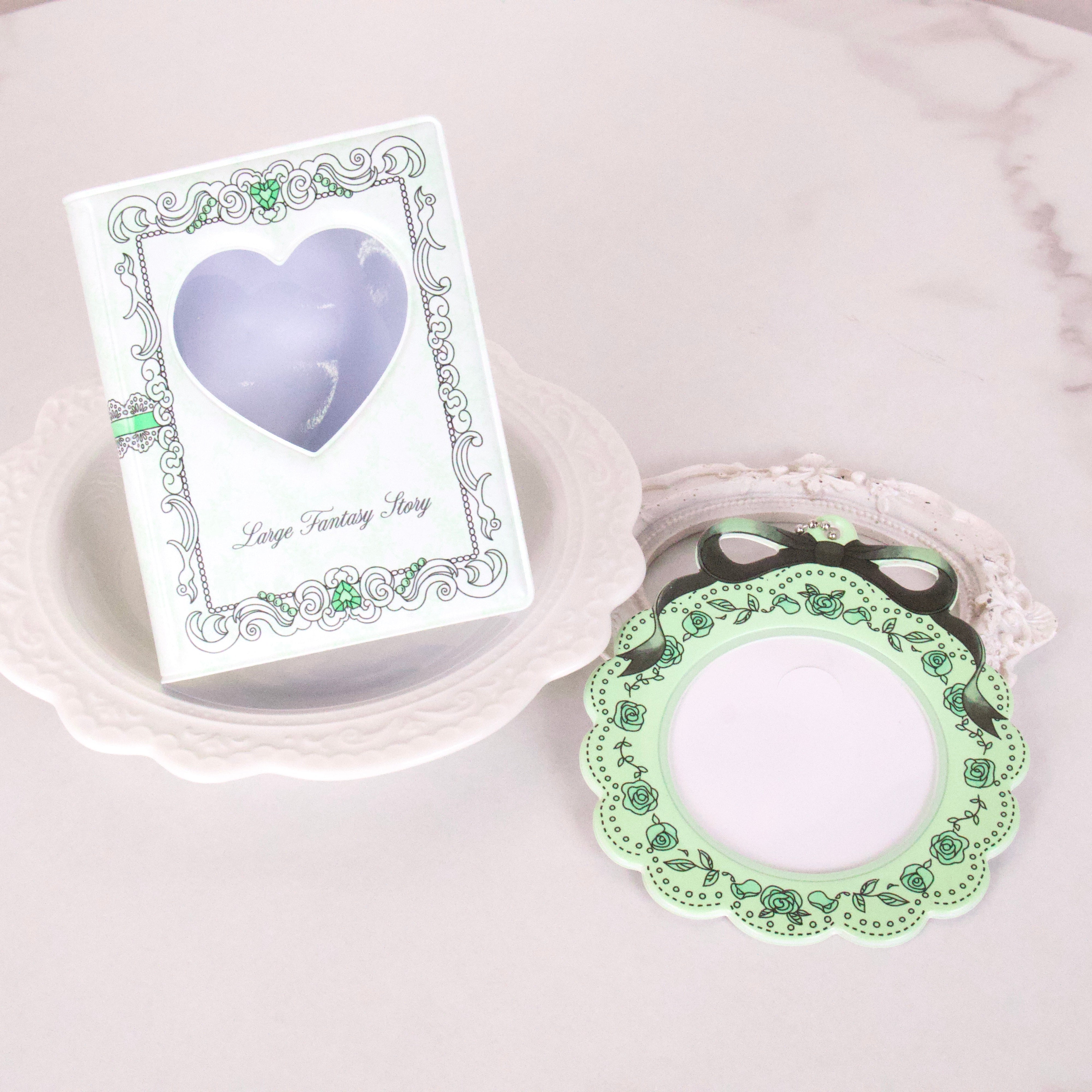 《LAFARY》クラシカルパレット コレクトブック