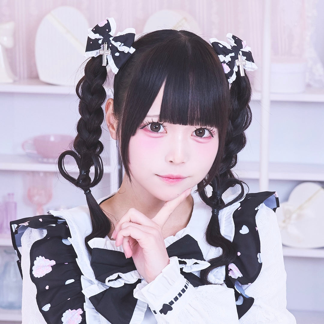 《mine》Sugar Addictionフリルリボン