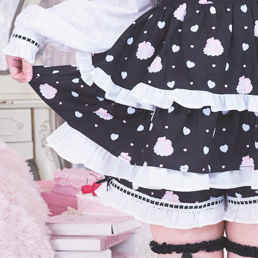 《mine》Sugar Addictionセットアップ