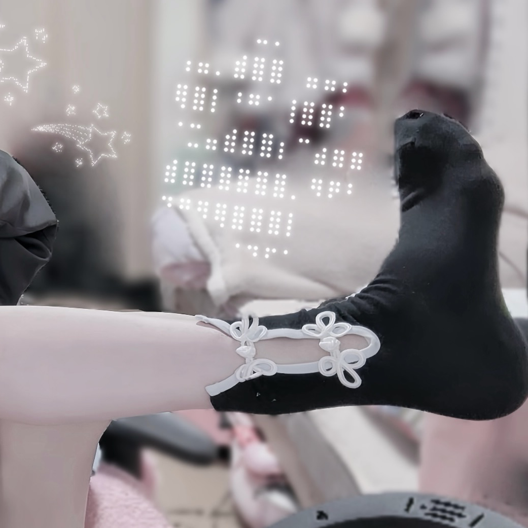 《mine》チャイナソックス