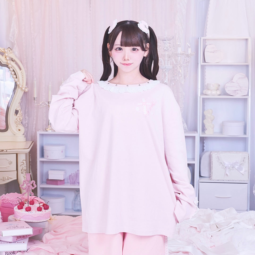 《mine》Sugar AddictionロングTシャツ
