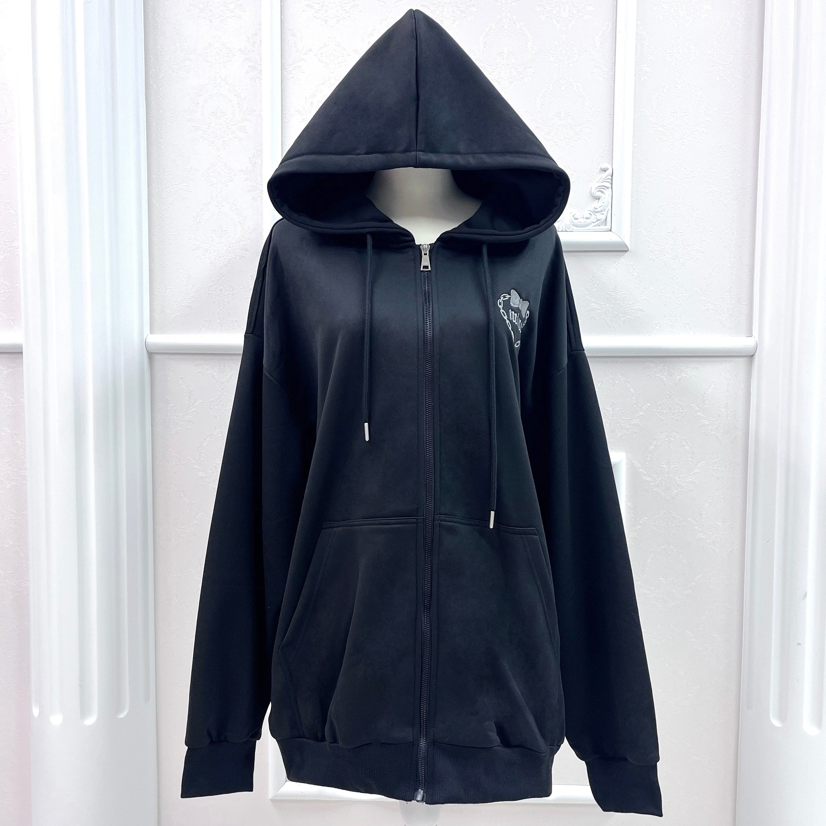 《mine》スウィートキーパーカー