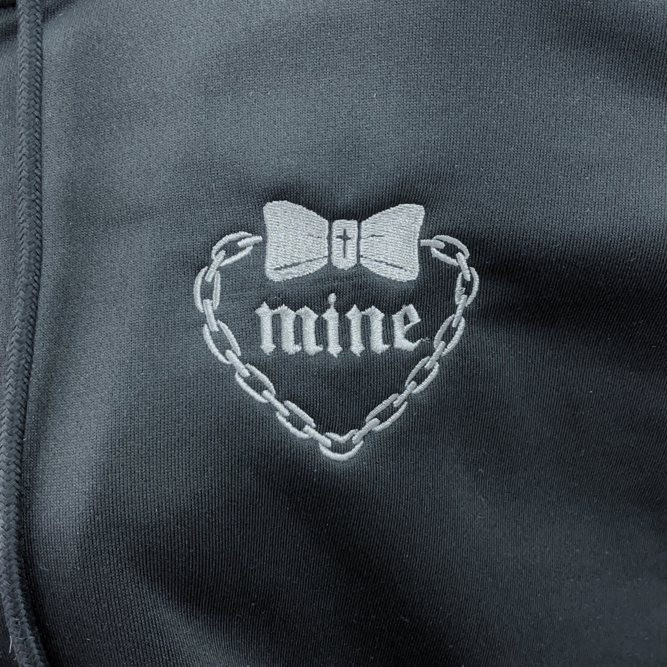 《mine》スウィートキーパーカー