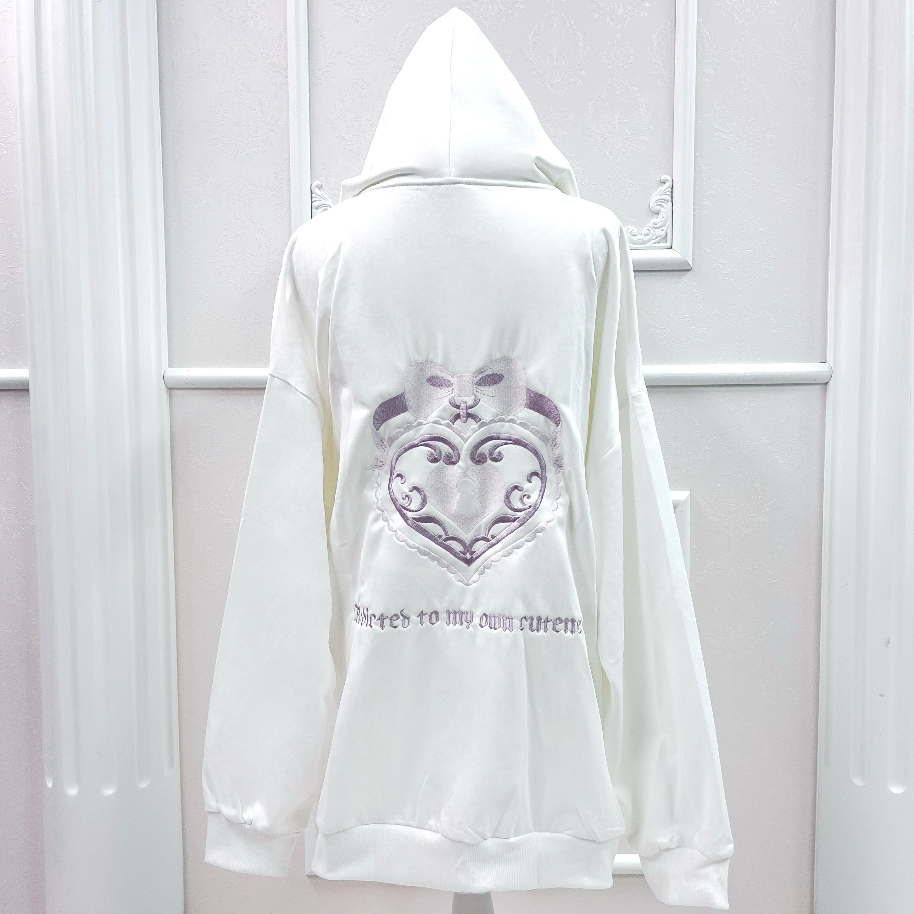 《mine》スウィートキーパーカー