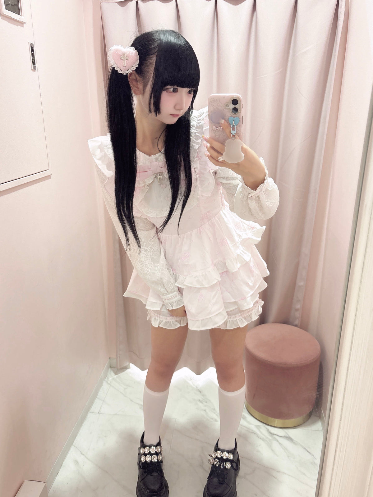 《mine》Sugar Addictionセットアップ