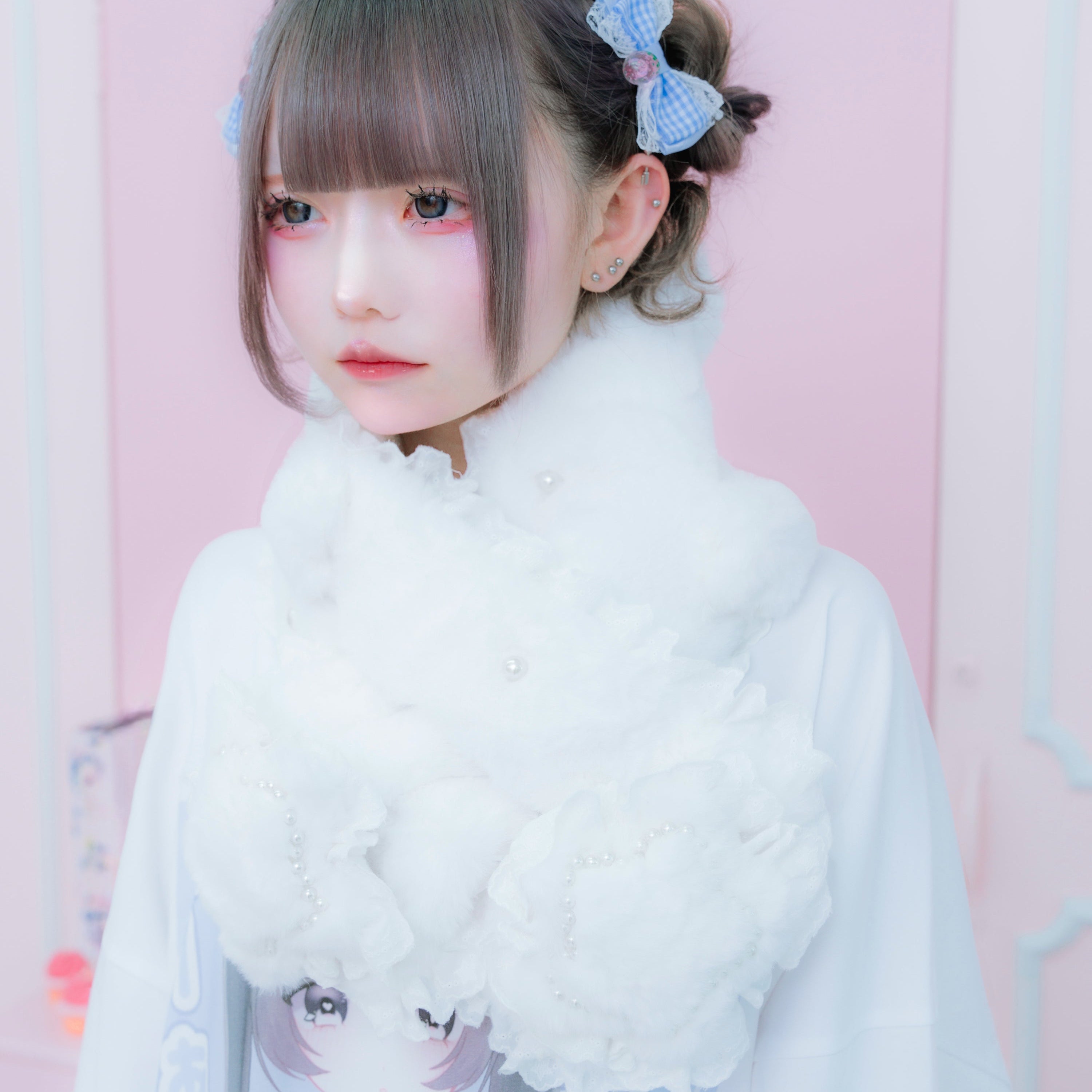 《mine》モコスターマフラー