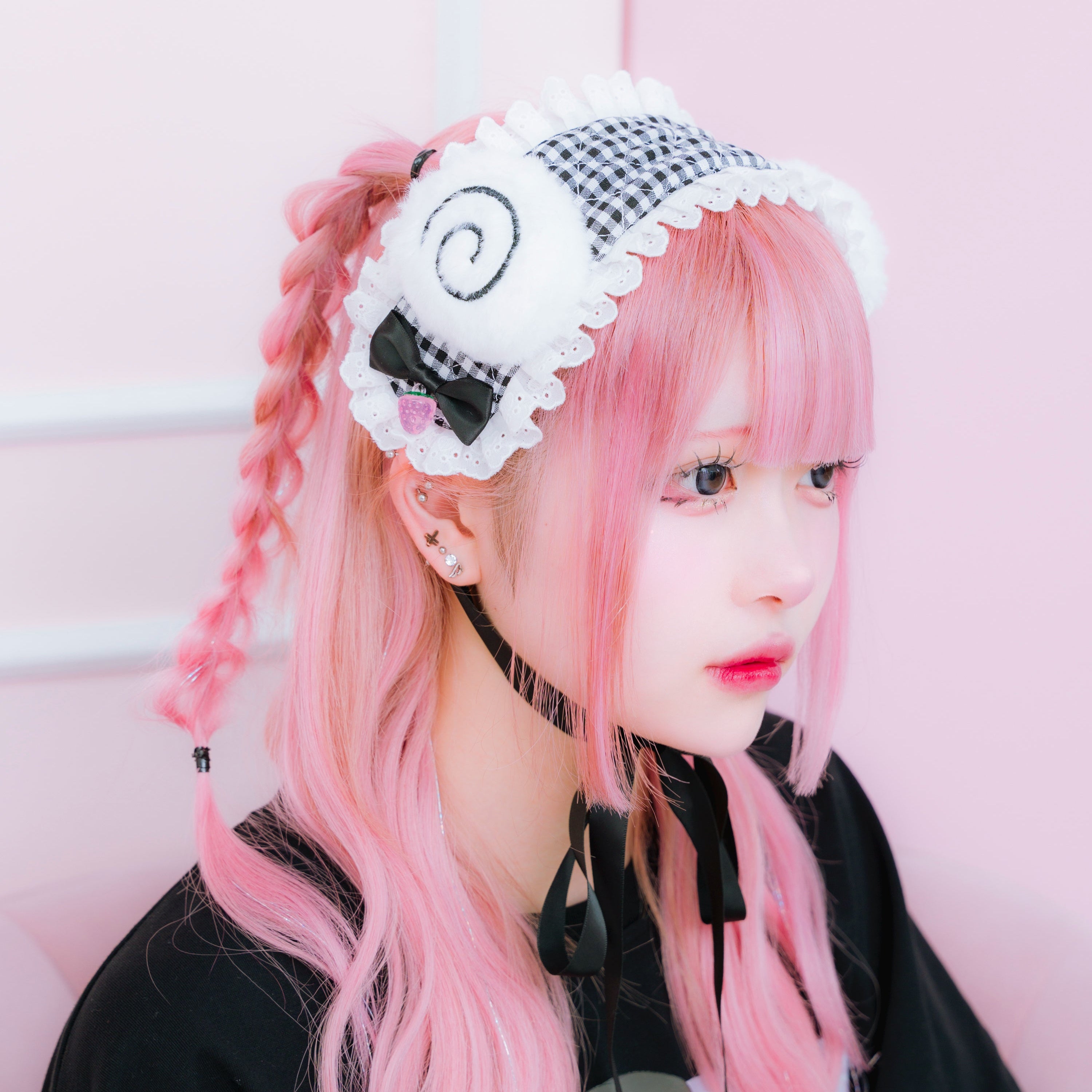 《mine》なるとヘッドドレス