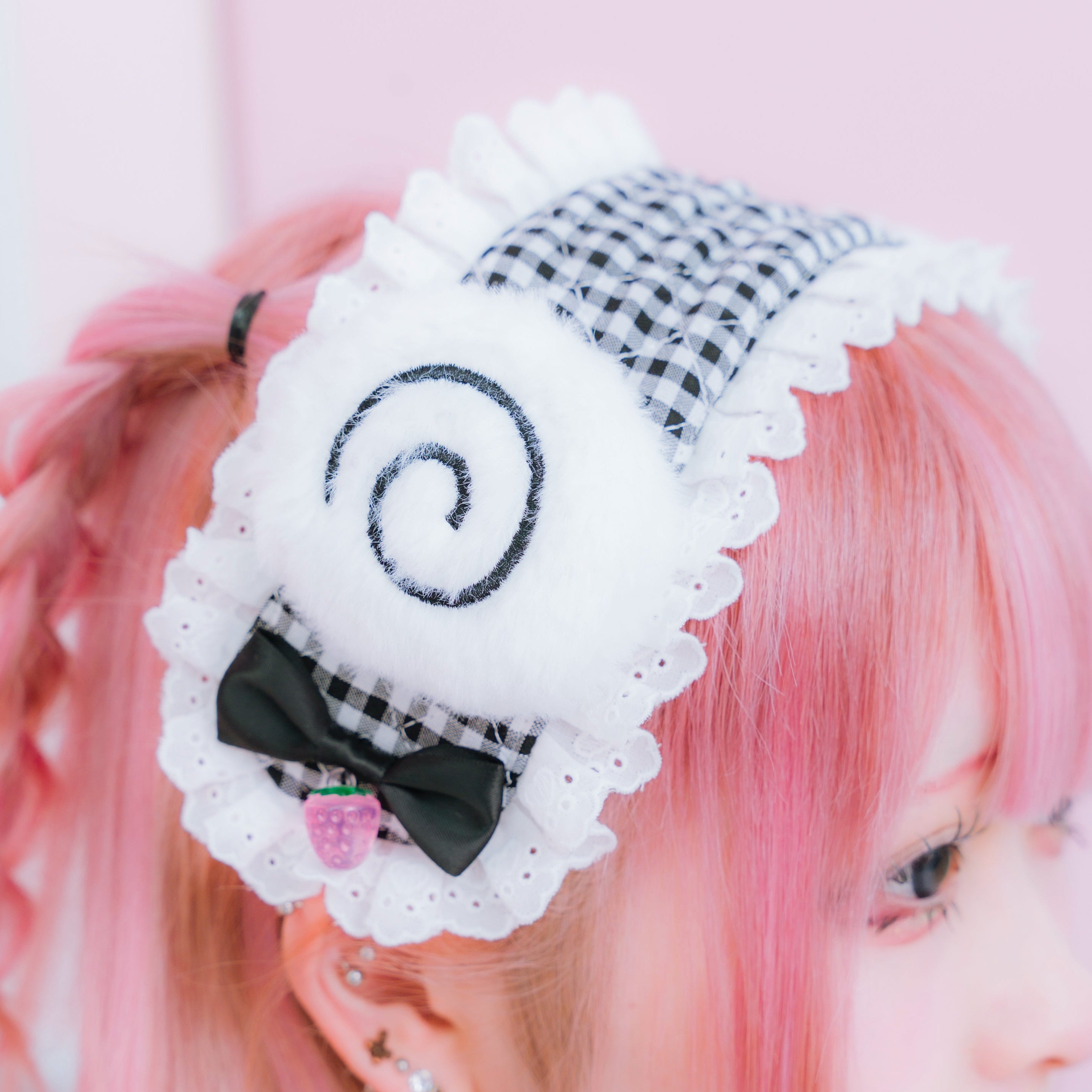 《mine》なるとヘッドドレス