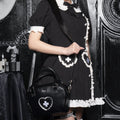《mine》エイドキッドショルダーバッグ