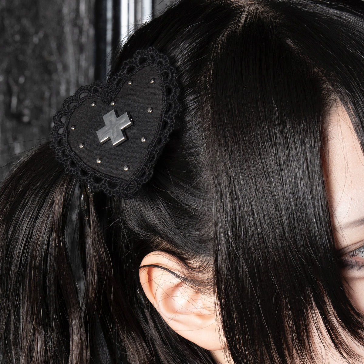 mine》ナースハートヘアクリップ- LAFARY ONLINE
