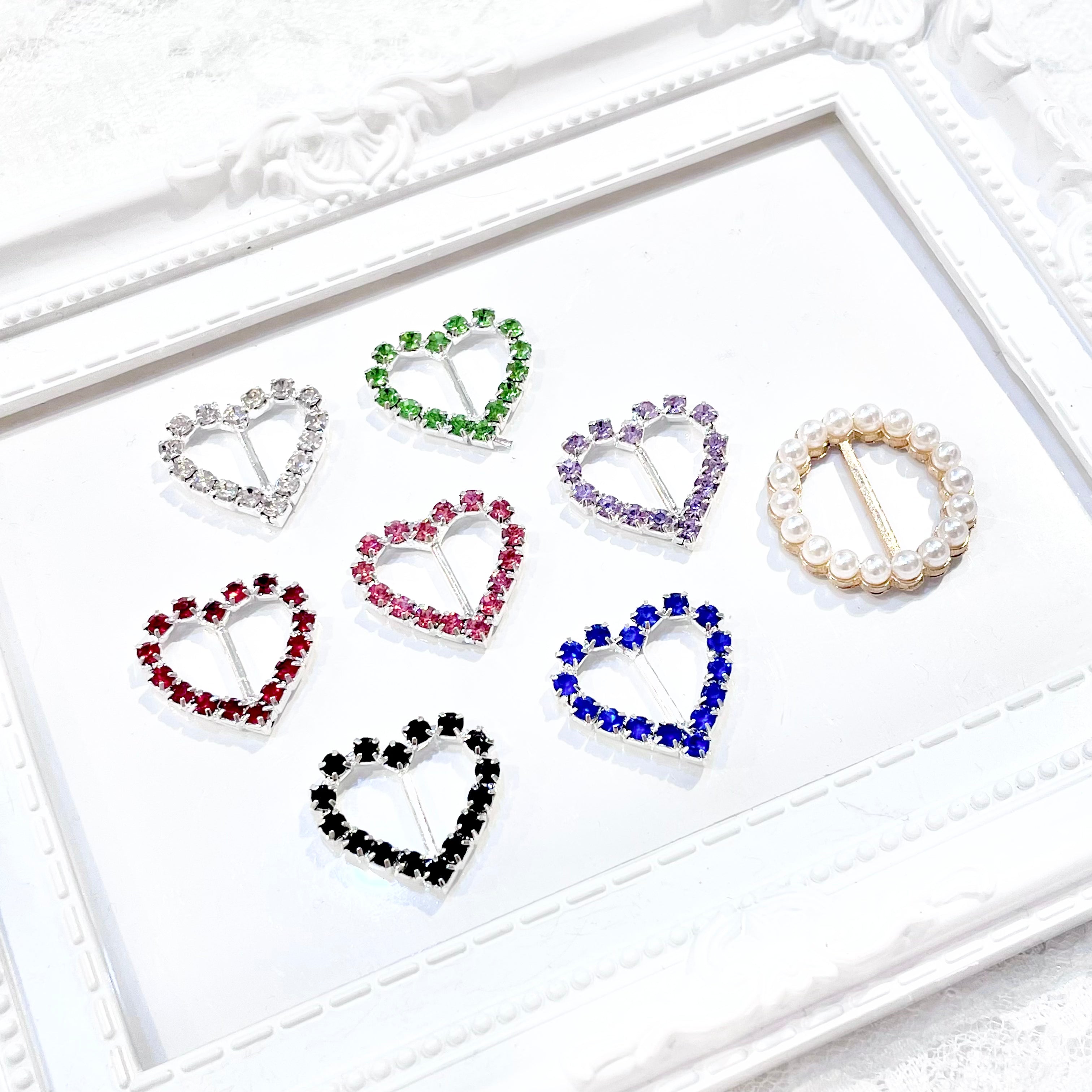 カスタムパーツ ビジュー