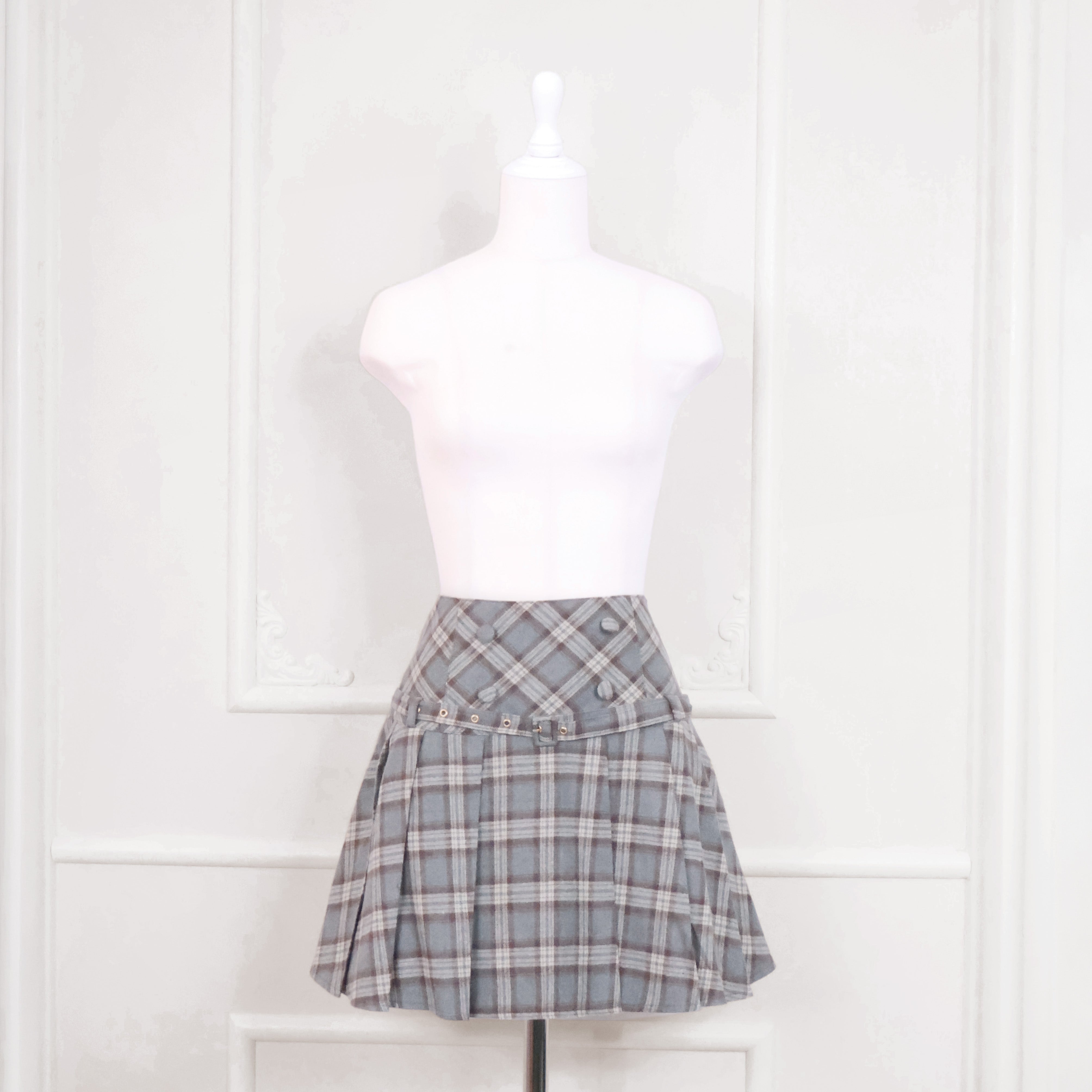 《LAFARY closet》ドーリープリーツスカパン