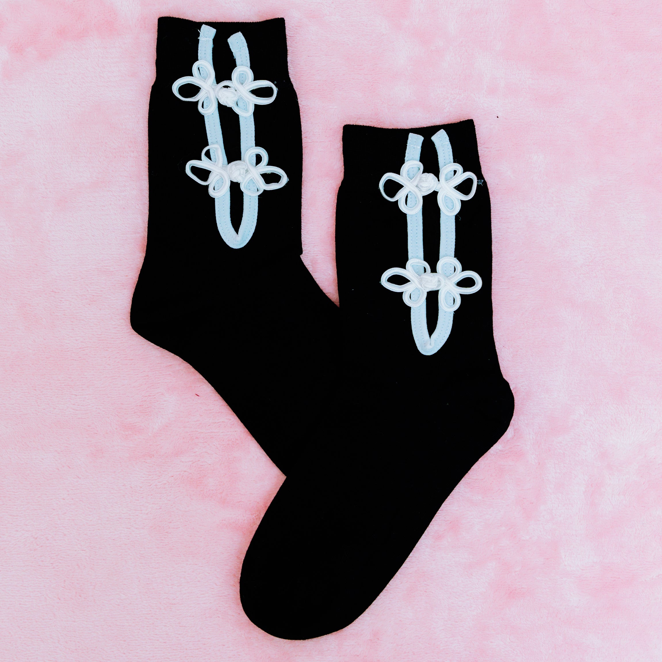 《mine》チャイナソックス