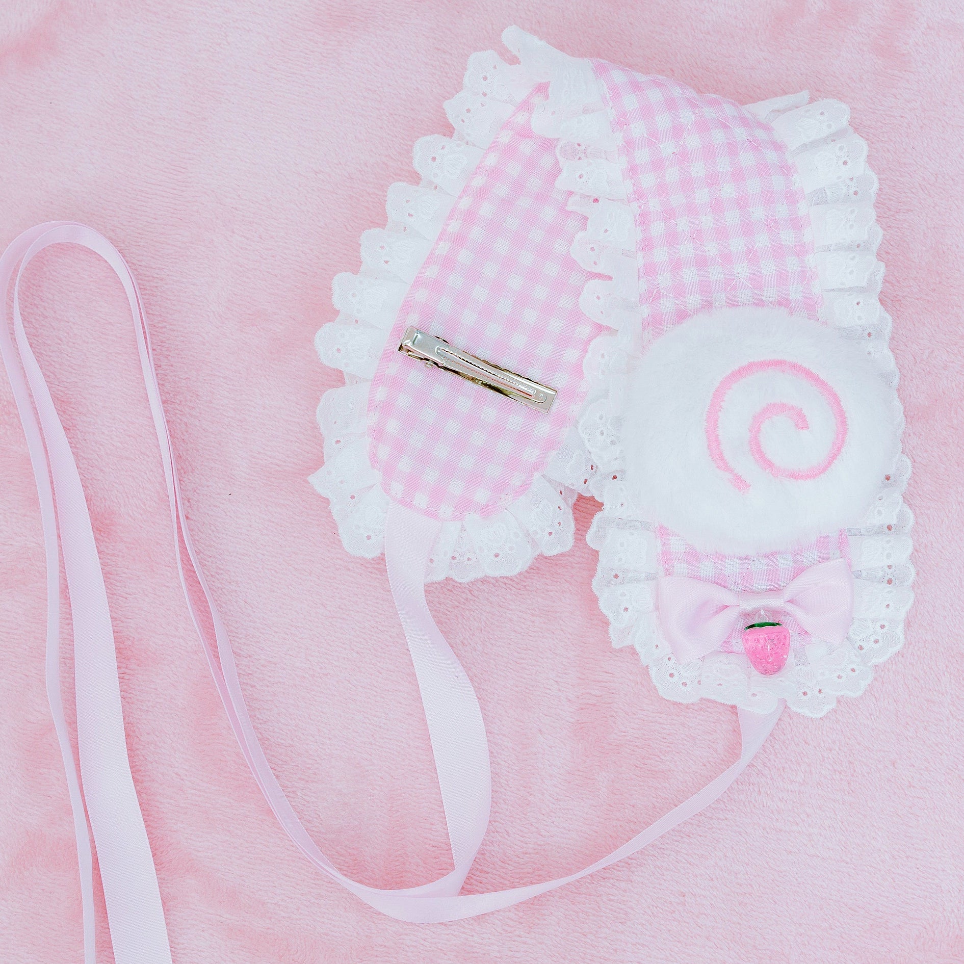 《mine》なるとヘッドドレス