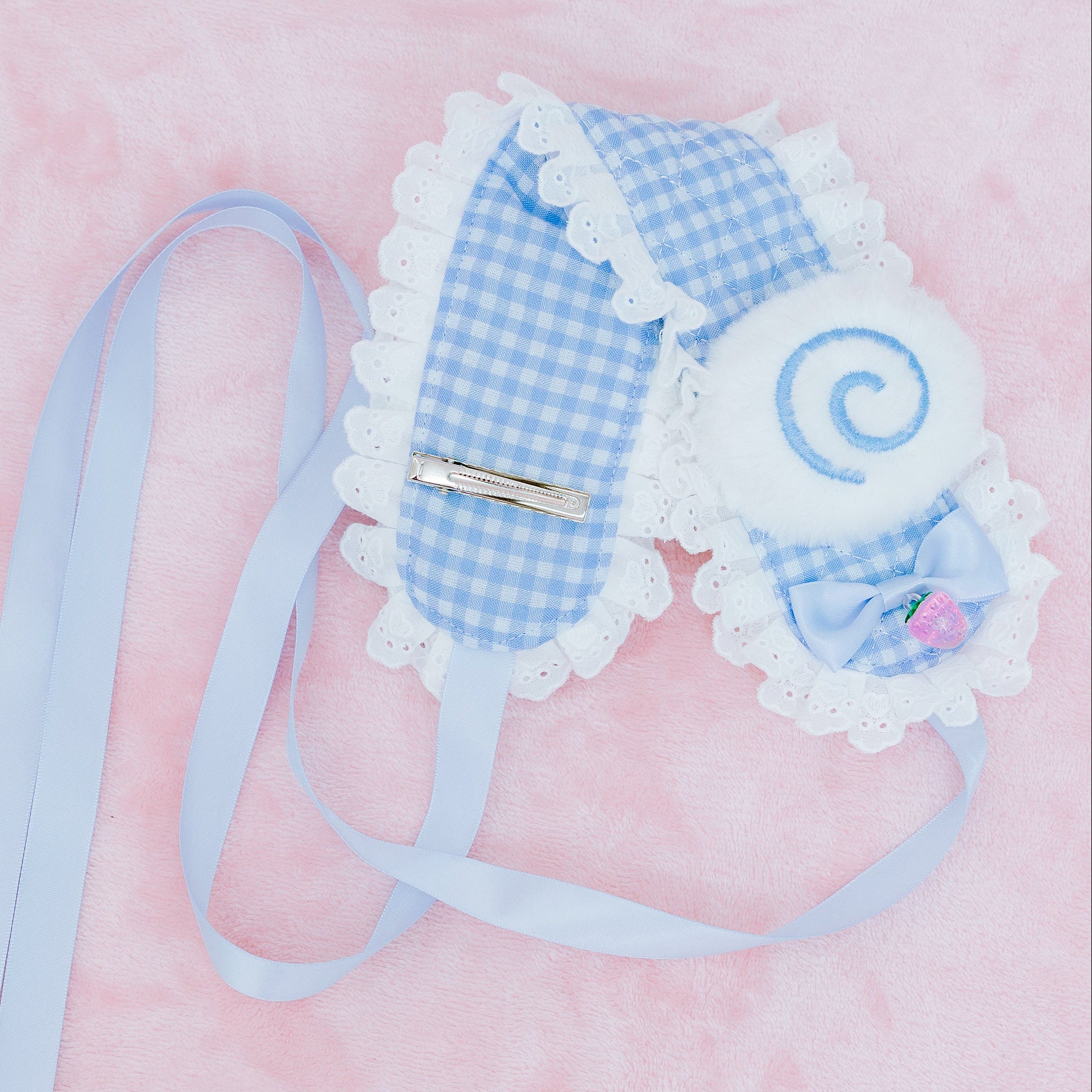 《mine》なるとヘッドドレス