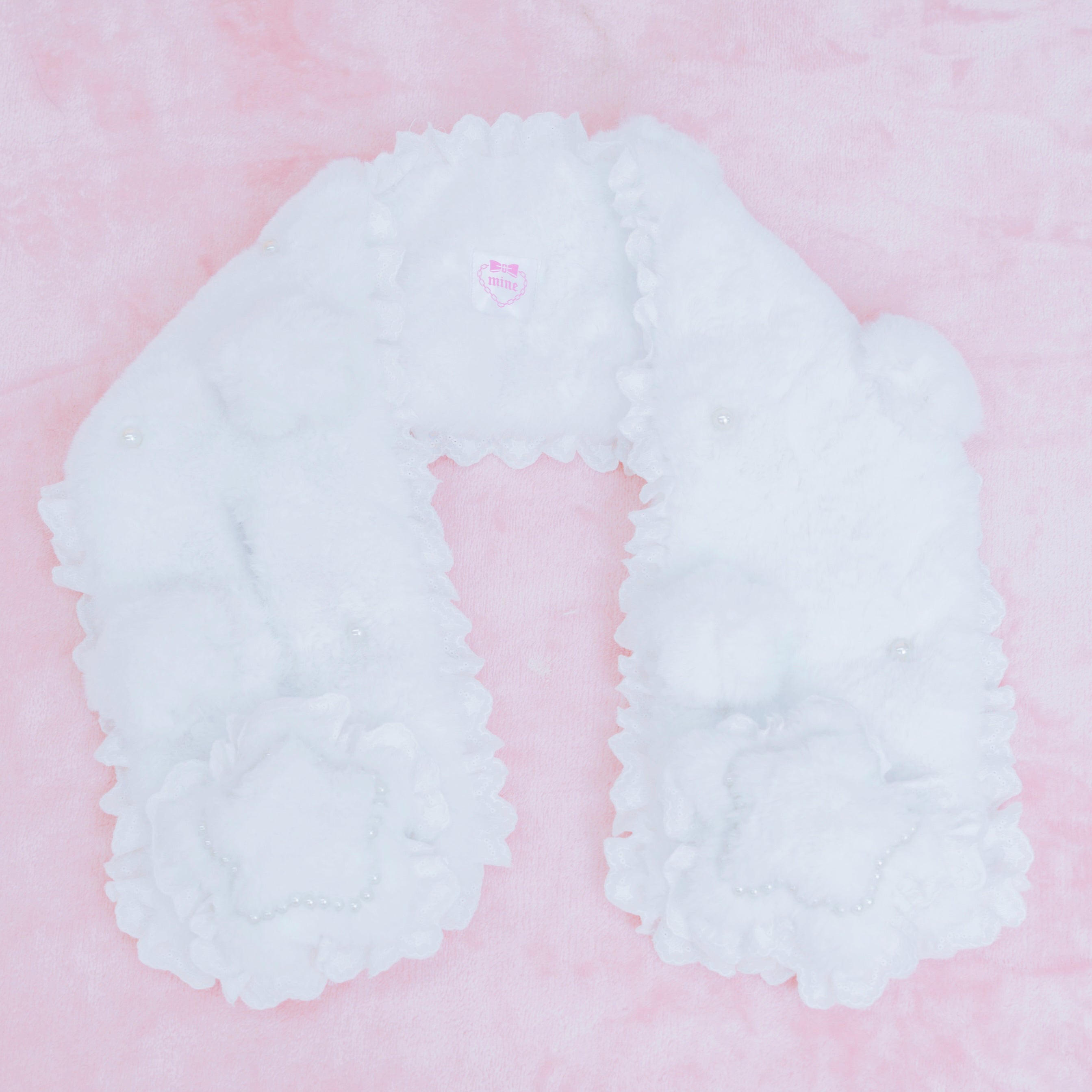 《mine》モコスターマフラー